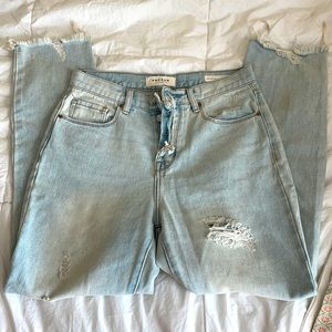 ❤️‍🔥Pac Sun Boyfriend jeans❤️‍🔥